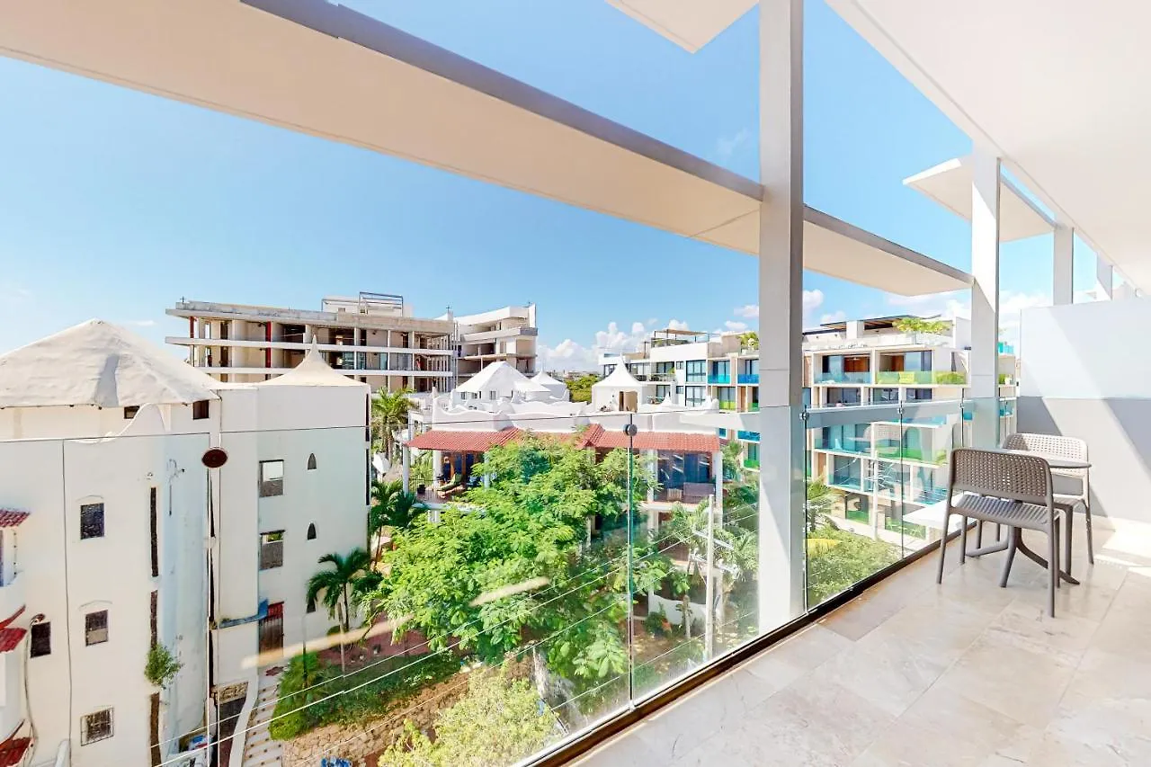 Singular Dream A306 Apartment Playa del Carmen Mexico