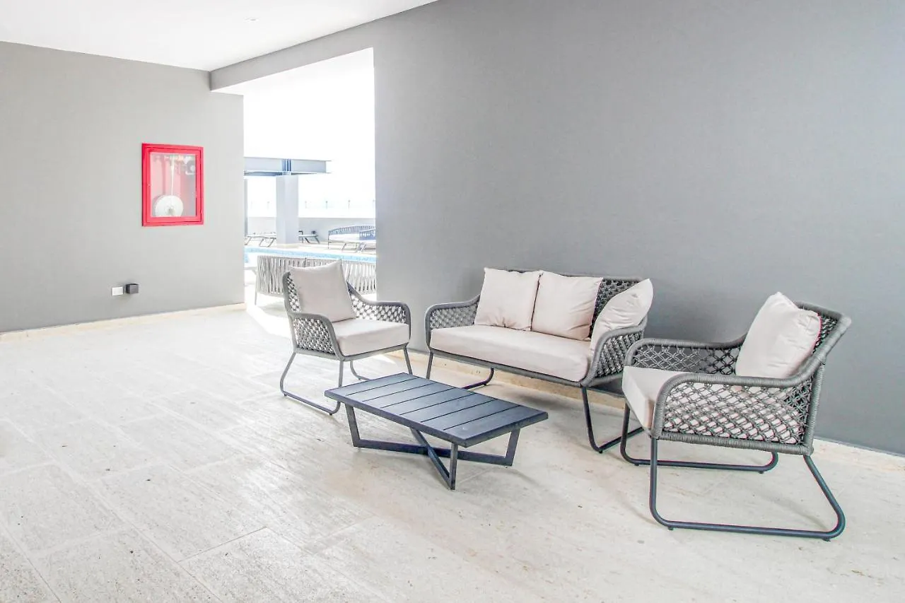 Singular Dream A306 Apartment Playa del Carmen
