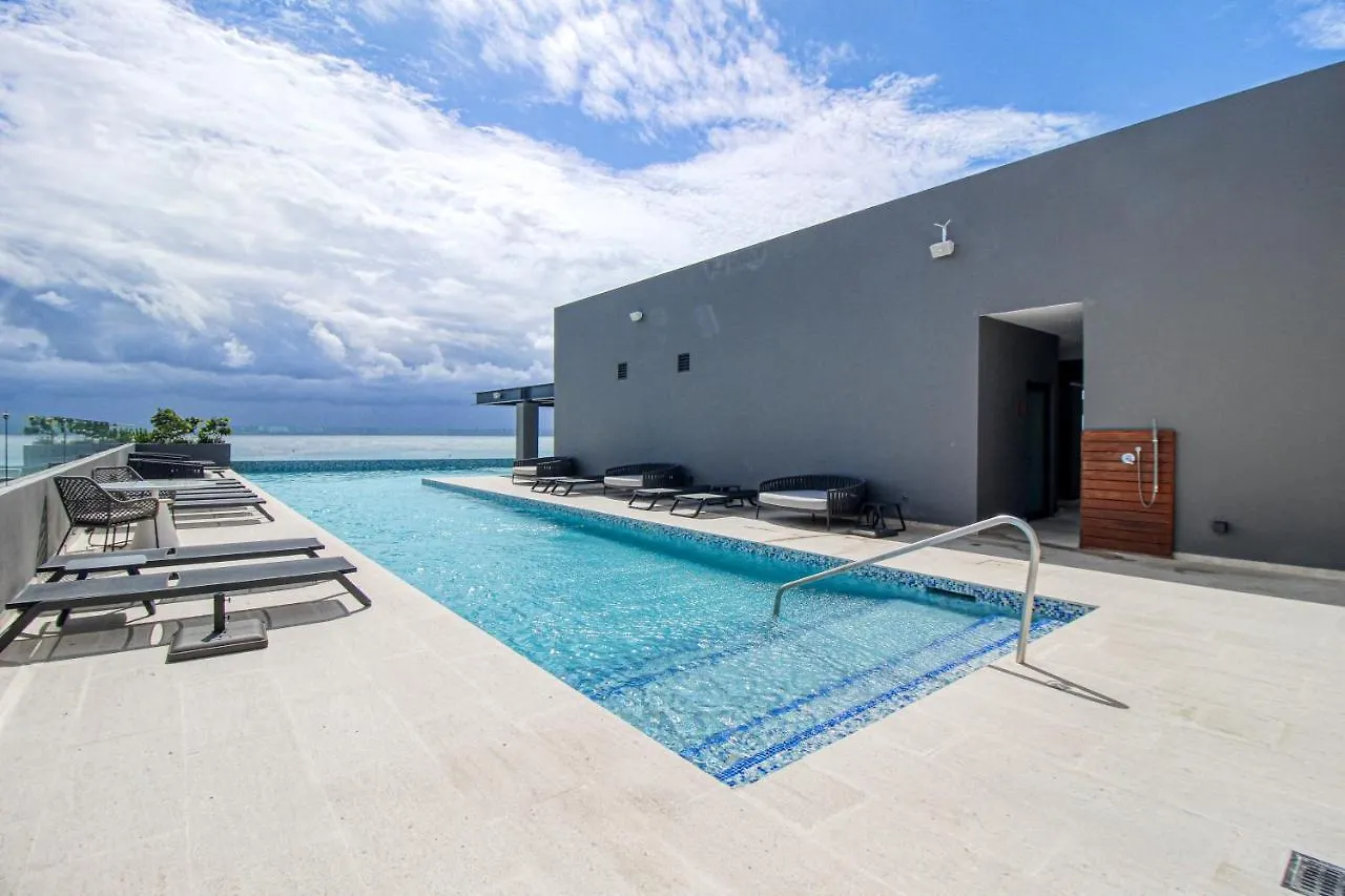 Singular Dream A306 Apartment Playa del Carmen Mexico