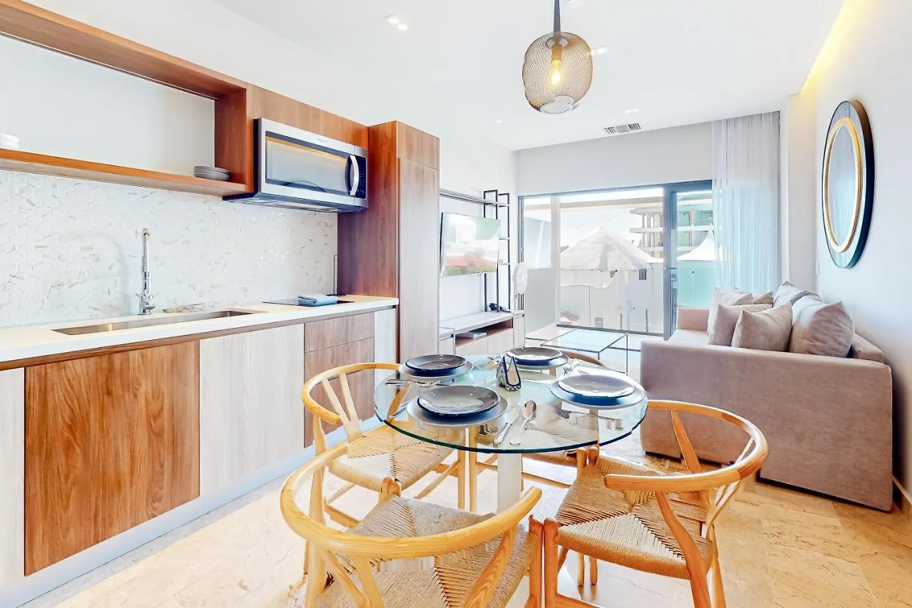 Singular Dream A306 Apartment Playa del Carmen