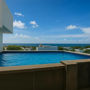 Szálloda Attraction Deluxe, Playa del Carmen